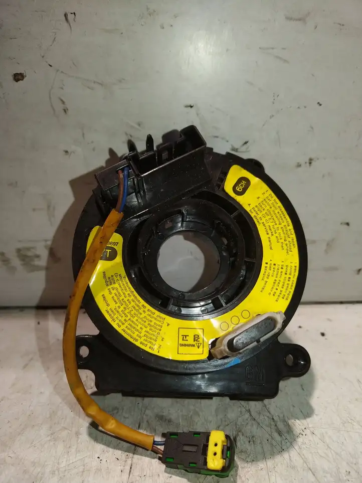 Chevrolet Captiva (2006 - 2011)  96628697 Полоса надувных подушек (кольцо srs)