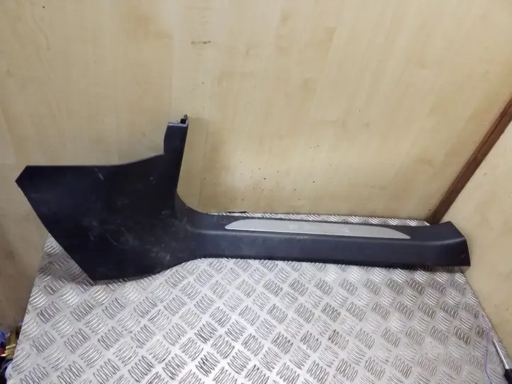 Tesla Model S (2016 - 2021) 103039400D Внутренняя отделка переднего порога — фото 1