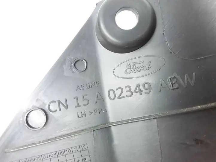 Ford Ecosport (2013 - 2018) Cn15a02349aew Внутренняя отделка переднего порога — фото 2