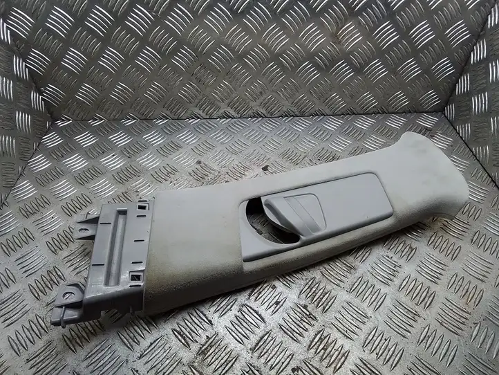 Toyota Prius (XW20) (2003 - 2009) 7302433010 Верхняя обшивка стойки B — фото 1
