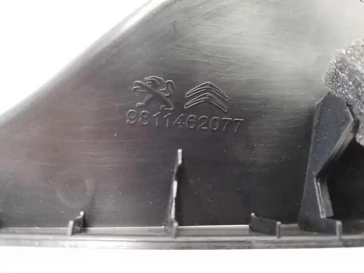 Peugeot 5008 II (2020 - ) 9811462077 Внутренняя отделка переднего порога — фото 8