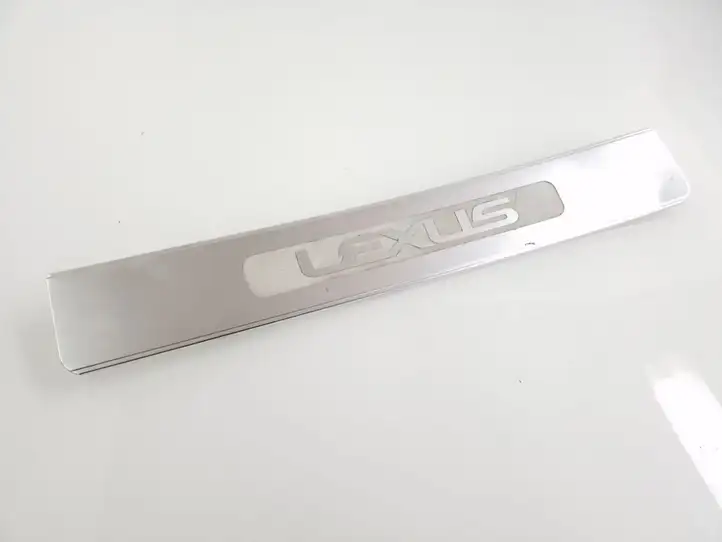 Lexus GS 300 350 430 450h (2004 - 2007) Наружная отделка заднего порога — фото 1