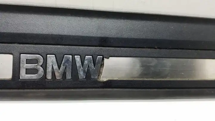 BMW 3 E90 E91 (2005 - 2012) 7060286 Накладка порога — фото 2