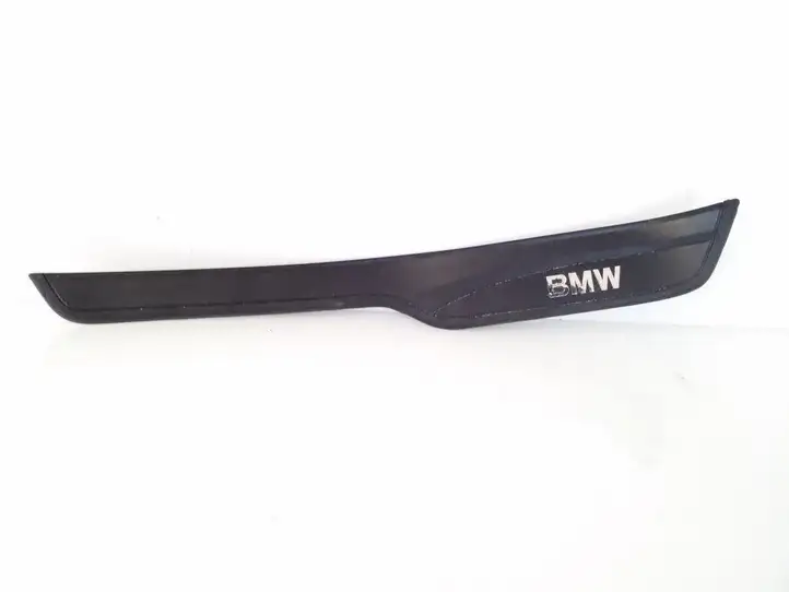 BMW 3 E90 E91 (2005 - 2012) 51477060286 Накладка порога — фото 1