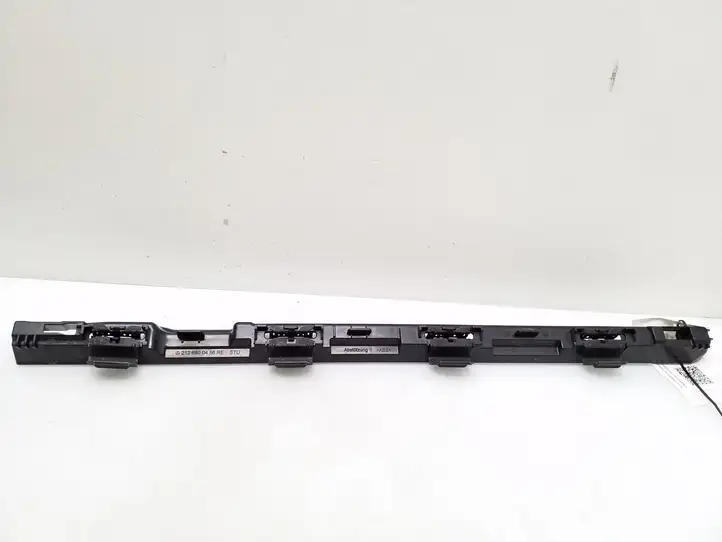 Mercedes-Benz CLS C218,X218 (2011 - 2017) 2126800456 Накладка порога — фото 4