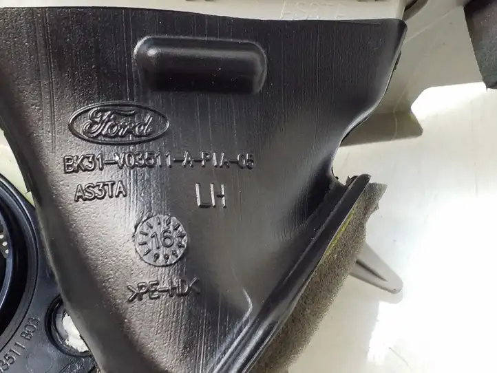 Ford Transit (2013 - 2017) BK31V03511AE Обшивка стойки A — фото 6