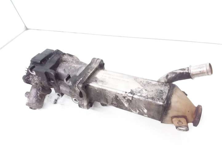 Land Rover Freelander (2006 - 2010)  9658570280 Охладитель EGR