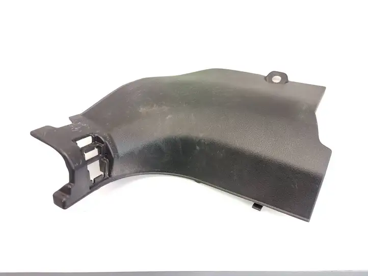 Nissan Qashqai (2013 - 2017) 669004EA0A Внутренняя отделка переднего порога — фото 2