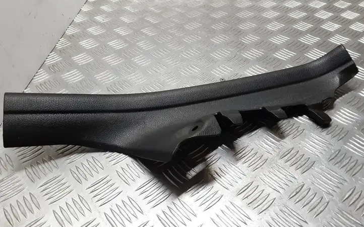 BMW 3 F30 F35 F31 (2012 - 2018) 7221918 Внутренняя отделка заднего порога — фото 2