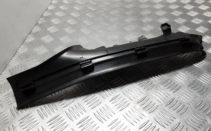 BMW 3 F30 F35 F31 (2012 - 2018) 7221918 Внутренняя отделка заднего порога — фото 4