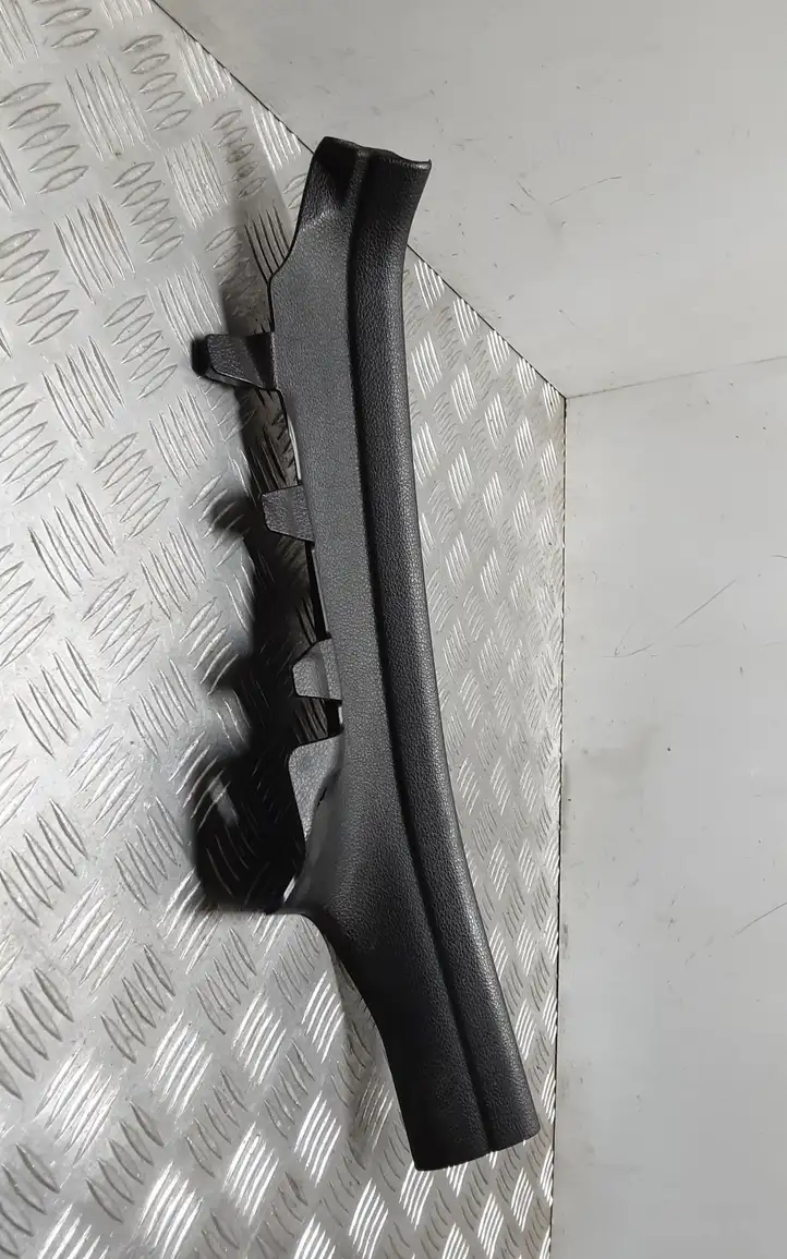 BMW 3 F30 F35 F31 (2012 - 2018) 7221917 Внутренняя отделка заднего порога — фото 1