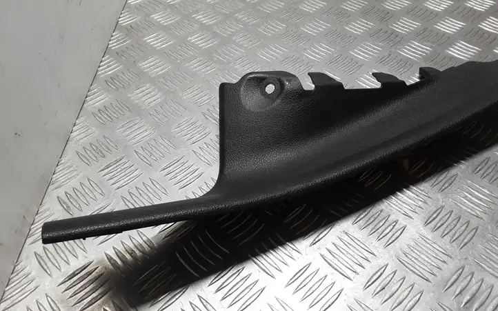 BMW 3 F30 F35 F31 (2012 - 2018) 7221917 Внутренняя отделка заднего порога — фото 2