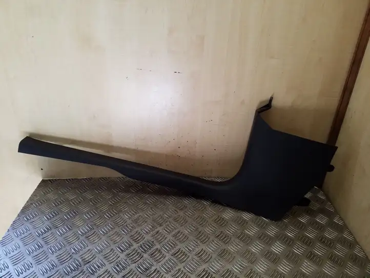 Tesla Model 3 (2017 - 2023) 164341300A Внутренняя отделка переднего порога — фото 1