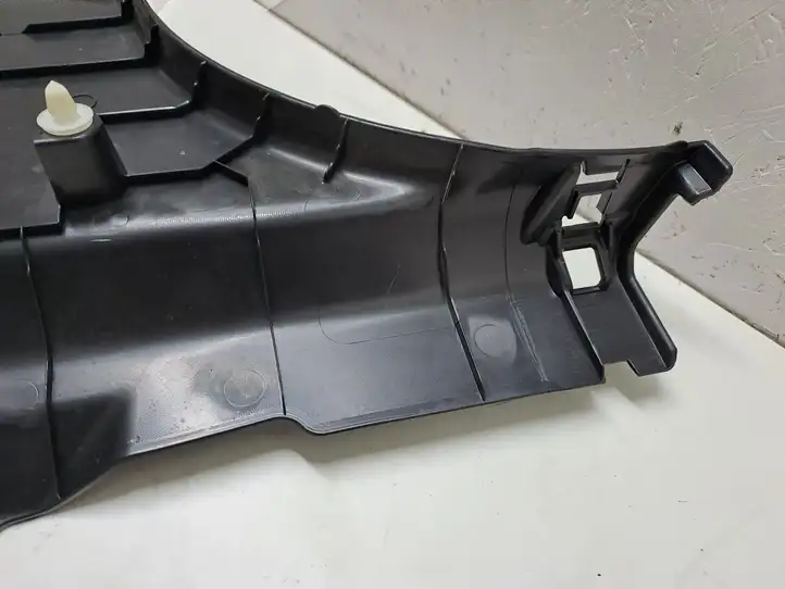 Nissan Qashqai (2013 - 2017) 769154EA0A Нижняя обшивка стойки B — фото 2