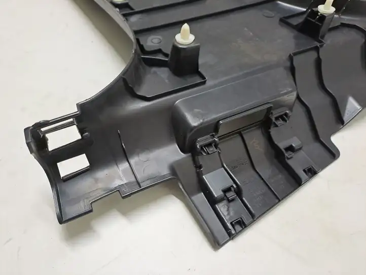 Nissan Qashqai (2013 - 2017) 769154EA0A Нижняя обшивка стойки B — фото 3