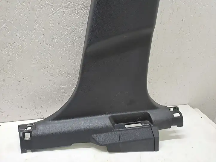 Nissan Qashqai (2013 - 2017) 769154EA0A Нижняя обшивка стойки B — фото 5