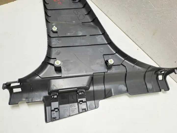Nissan Qashqai (2013 - 2017) 769154EA0A Нижняя обшивка стойки B — фото 7