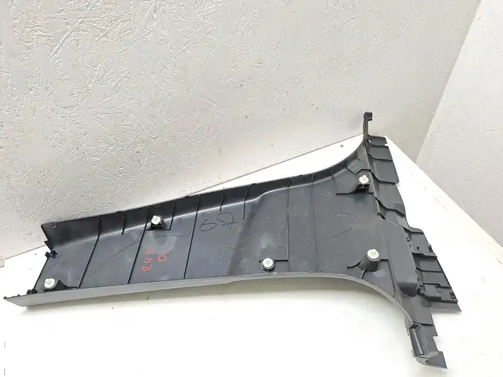 Nissan Qashqai (2013 - 2017) 769154EA0A Нижняя обшивка стойки B — фото 9