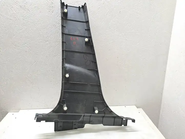 Nissan Qashqai (2013 - 2017) 769154EA0A Нижняя обшивка стойки B — фото 11