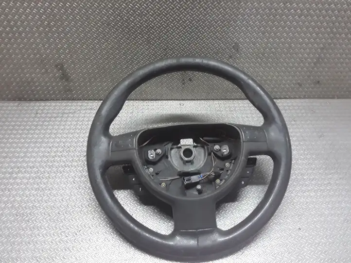 Opel Corsa C (2000 - 2003) Руль — фото 1