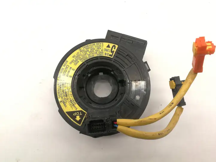 Toyota Corolla Verso E121 (2004 - 2007) Контактное кольцо SRS — фото 1