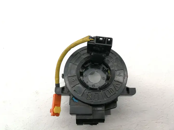 Toyota Yaris (2005 - 2009) 0D03075B496 Контактное кольцо SRS — фото 1