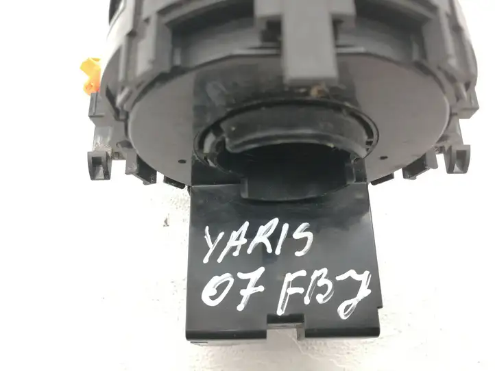 Toyota Yaris (2005 - 2009) 0D03075B496 Контактное кольцо SRS — фото 4