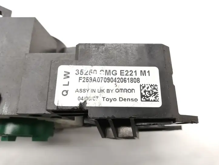 Honda Civic (2006 - 2011) 35250SMGE221M1 Контактное кольцо SRS — фото 2