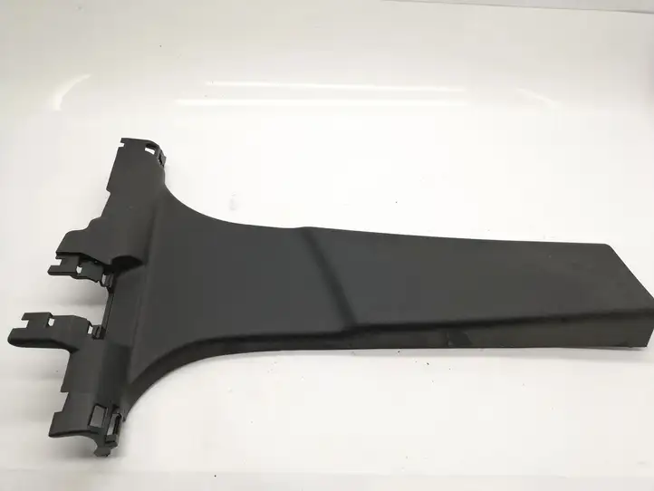 Nissan Qashqai (2013 - 2017) 769154EAOA Верхняя обшивка стойки B — фото 1