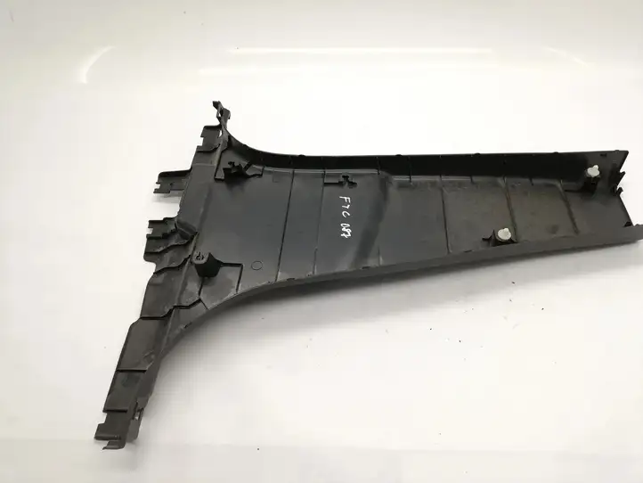 Nissan Qashqai (2013 - 2017) 769154EAOA Верхняя обшивка стойки B — фото 2