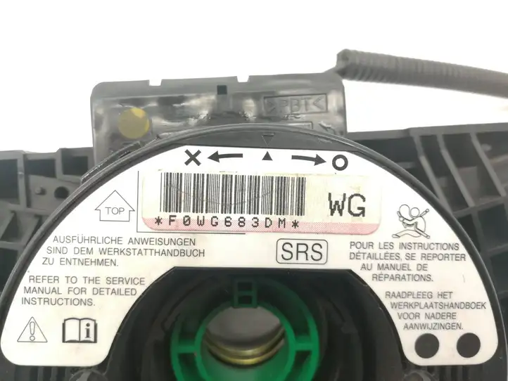 Honda Civic (2006 - 2011) 35250SMGE021M1 Контактное кольцо SRS — фото 3