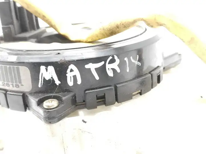 Hyundai Matrix (2001 - 2005) 9340017750 Контактное кольцо SRS — фото 4