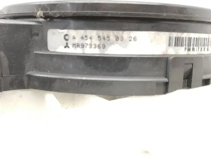 Mitsubishi Colt (2004 - 2008) MR979369 Контактное кольцо SRS — фото 2