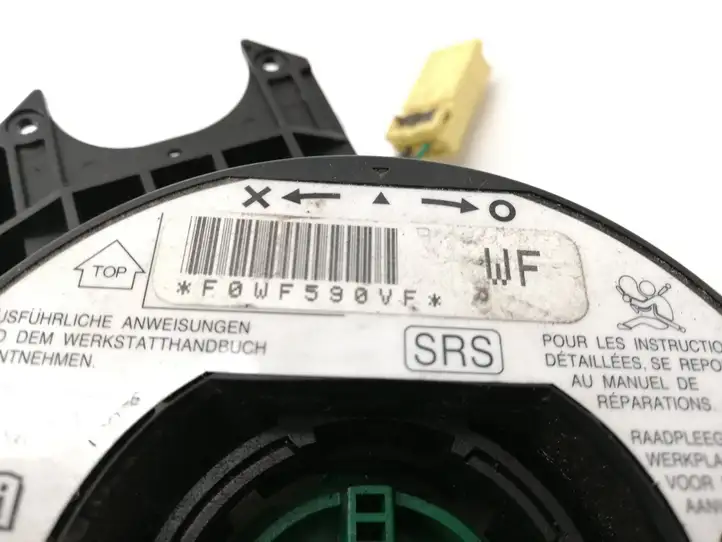 Honda Civic (2006 - 2011) 35250SMGE011M1 Контактное кольцо SRS — фото 5