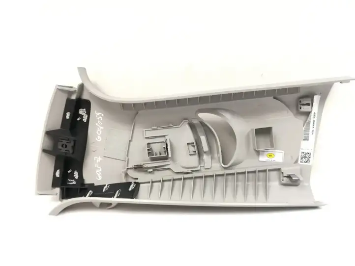 Volkswagen Golf VII (2013 - 2019) 5G4868312 Верхняя обшивка стойки B — фото 2