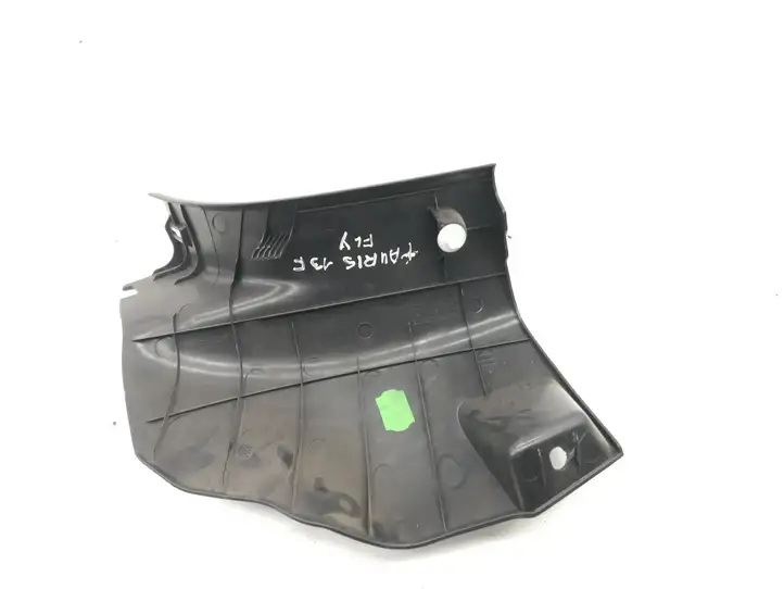 Toyota Auris E180 (2012 - 2018) 6211102250 Верхняя обшивка стойки B — фото 2