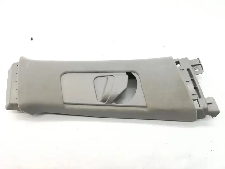 Toyota Prius (XW30) (2009 - 2015) 7325553010 Верхняя обшивка стойки B — фото 1