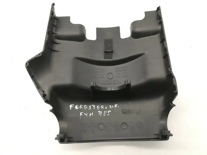 Subaru Forester SJ (2013 - 2018) 34341FJ060 Обшивка рулевой колонки — фото 2