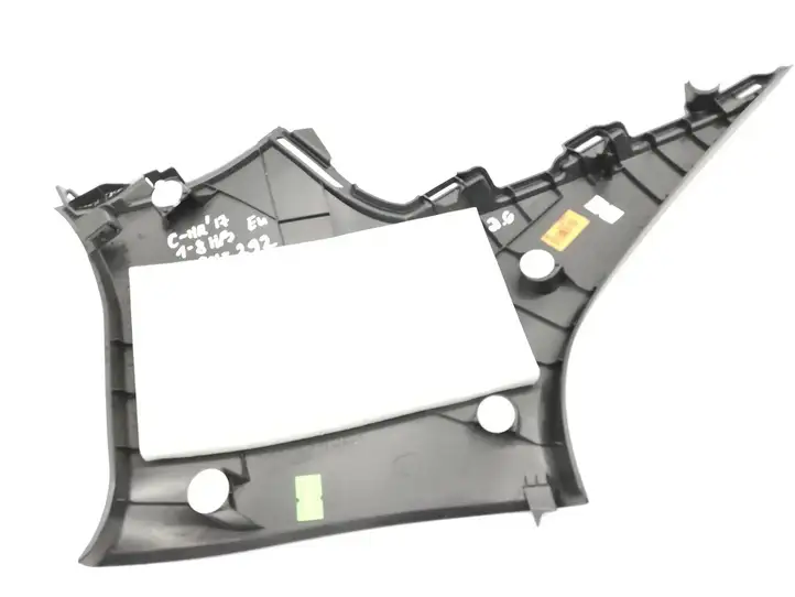 Toyota C-HR I (2016 - 2022) FYZ29262470F4030 Верхняя обшивка стойки B — фото 2