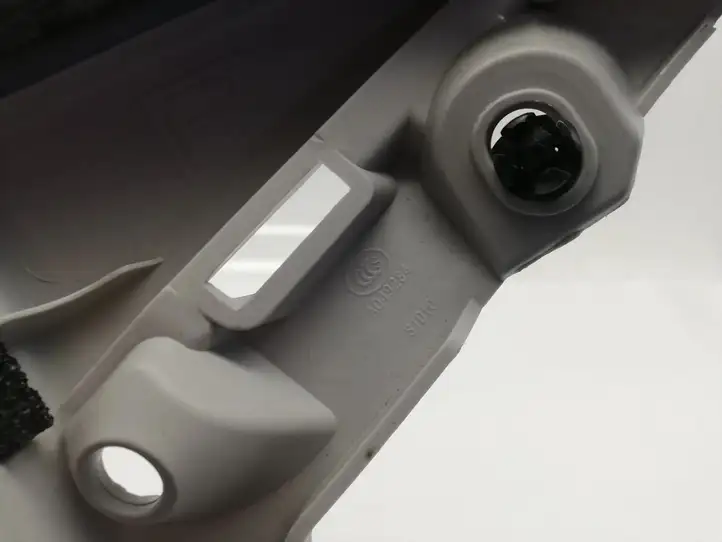 Subaru Forester SJ (2013 - 2018) A049284 Верхняя обшивка стойки B — фото 6