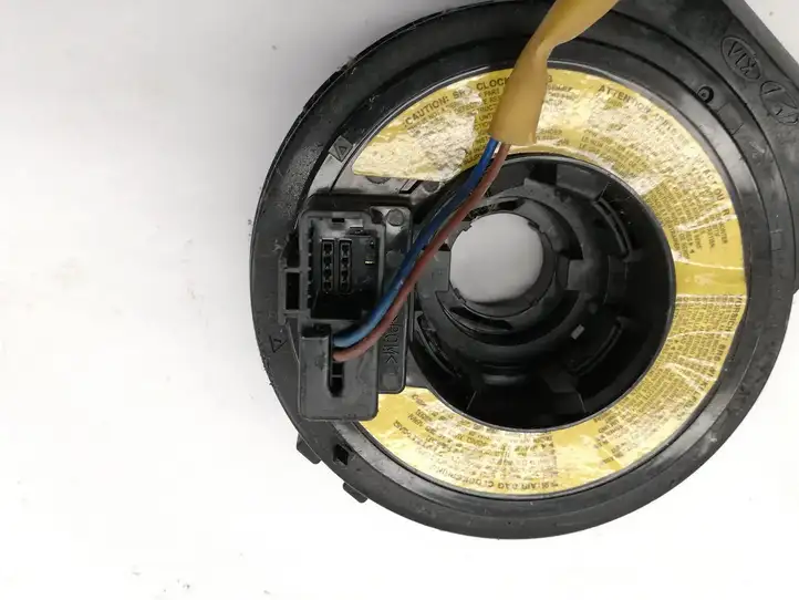 Kia Ceed (2006 - 2010) Контактное кольцо SRS — фото 2