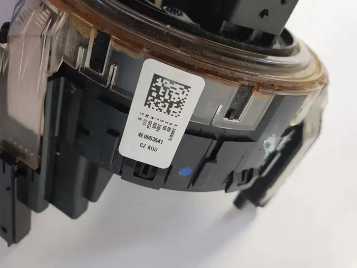 Audi A6 S6 C6 4F (2004 - 2008) 4E0953541 Контактное кольцо SRS — фото 3