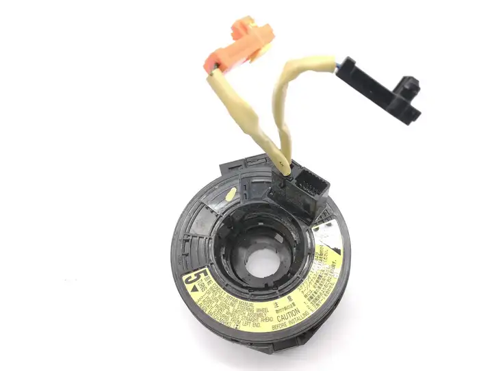 Toyota Corolla Verso E121 (2004 - 2007) Контактное кольцо SRS — фото 2