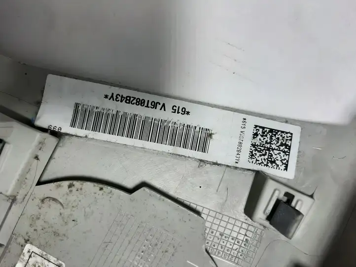Volkswagen Golf VII (2013 - 2019) 5G4868311 Верхняя обшивка стойки B — фото 4