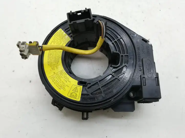 Ford Fiesta (2006 - 2008) 8A6T14A664AB Контактное кольцо SRS — фото 1
