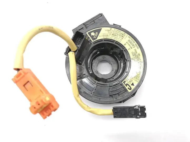 Toyota Corolla Verso E121 (2004 - 2007) Контактное кольцо SRS — фото 2