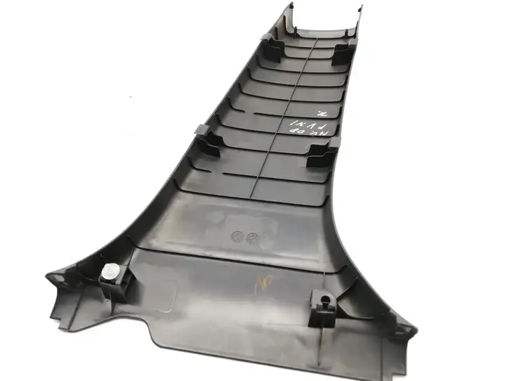 Toyota Avensis T250 (2006 - 2009) 6241405030 Верхняя обшивка стойки B — фото 2