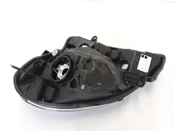 Renault Kangoo II (2008 - 2014)   Передняя фара