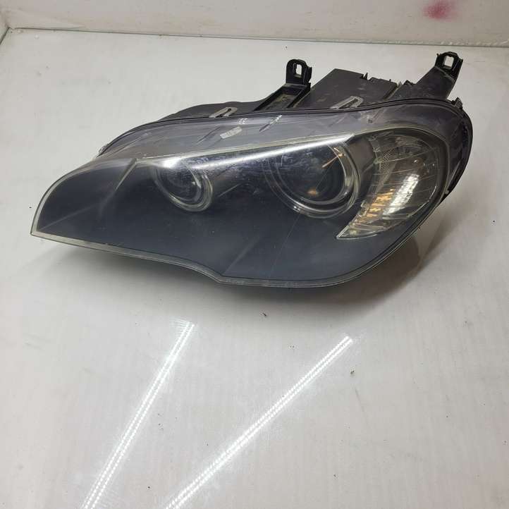 BMW X5 E70 (2006 - 2013)  7192563 Передняя фара