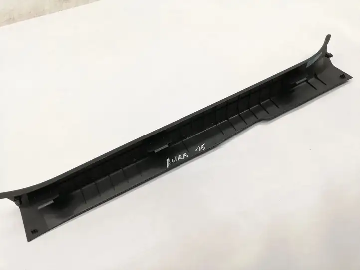 Toyota Auris E180 (2012 - 2018) 6791402270 Верхняя обшивка стойки B — фото 2